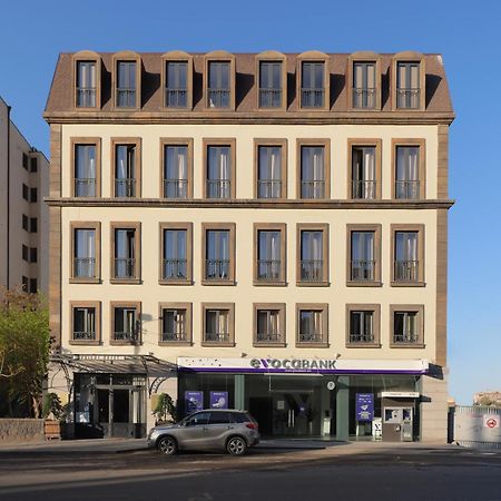 Apricot Hotel Yerevan Exterior photo