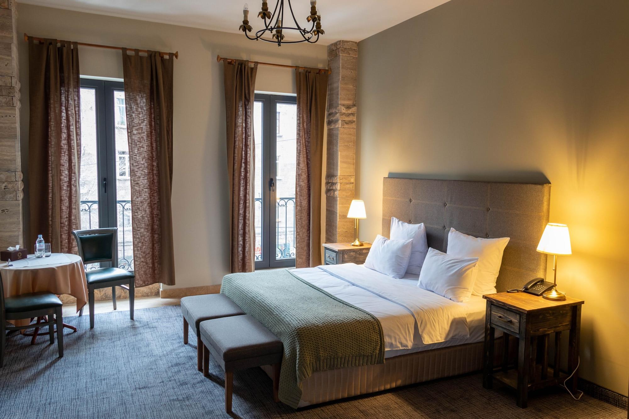 Apricot Hotel Yerevan Exterior photo