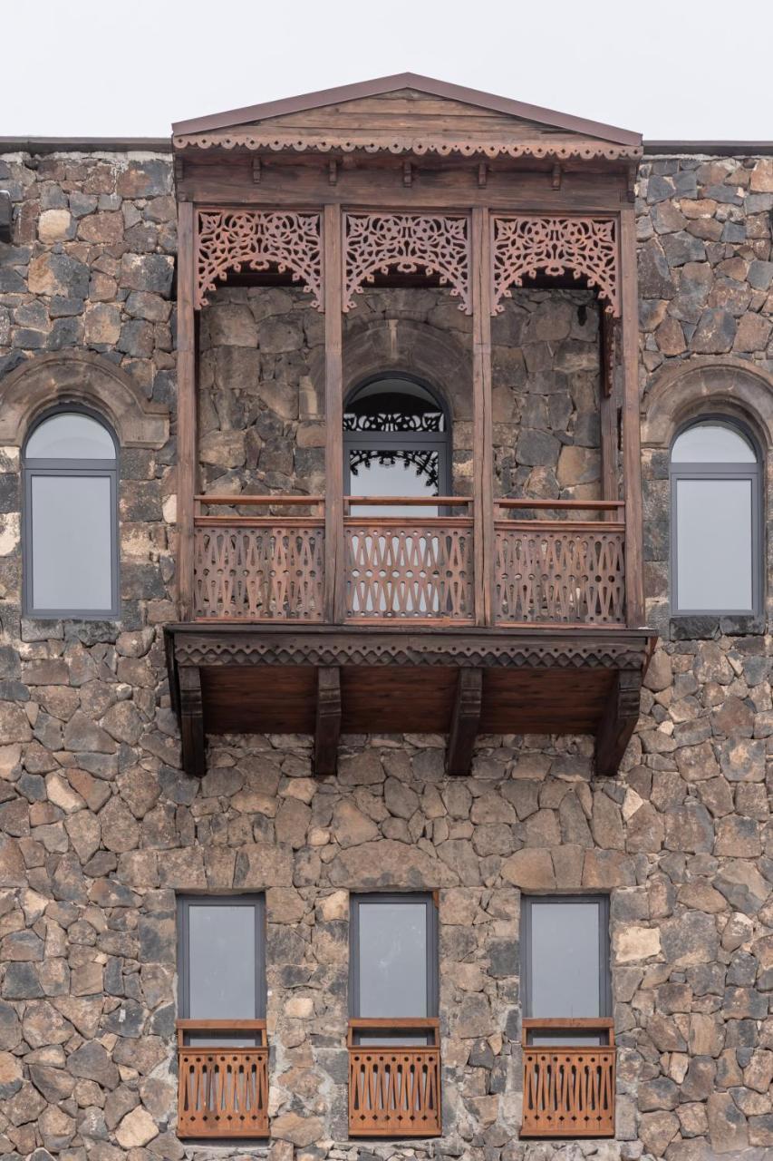 Apricot Hotel Yerevan Exterior photo